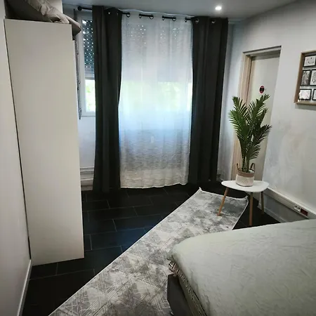 Appartement Cigogne Straatsburg